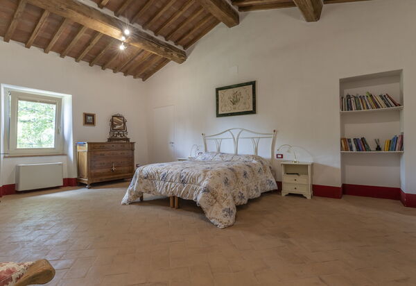 Le Casaline Di Sopra, Massa Marittima: Autunno, Camera da letto, Estate, Primavera