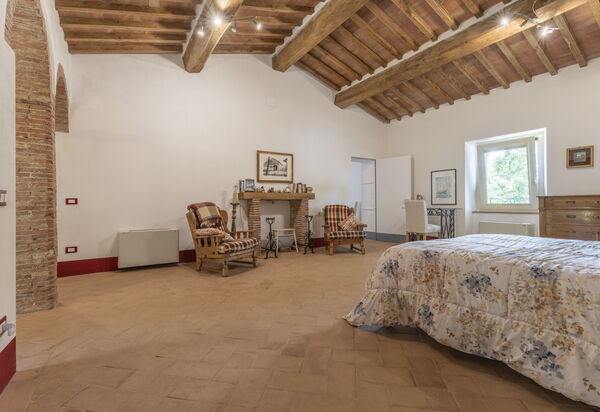 Le Casaline Di Sopra, Massa Marittima: Autunno, Camera da letto, Estate, Primavera