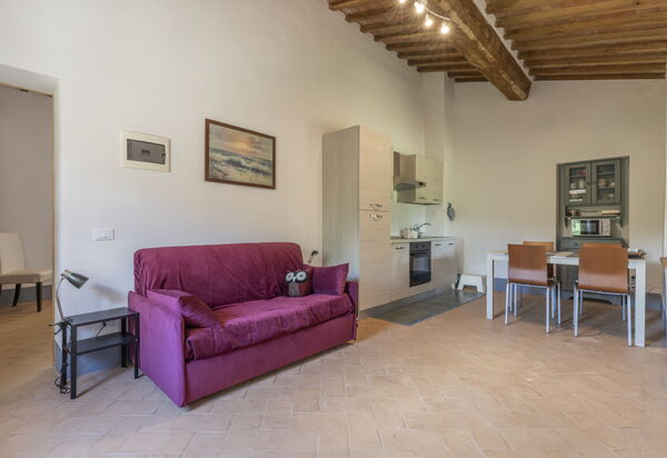 Le Casaline Di Sopra, Massa Marittima: Autunno, Estate, Primavera, Soggiorno