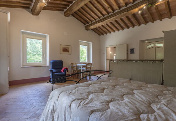 Le Casaline Di Sopra, Massa Marittima: Autunno, Camera da letto, Estate, Primavera