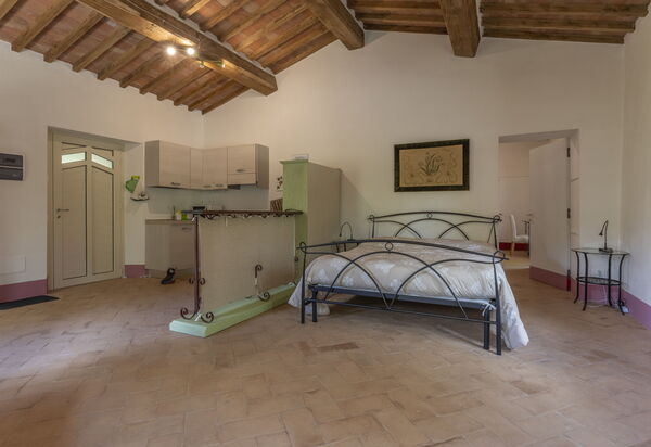 Le Casaline Di Sopra, Massa Marittima: Autunno, Camera da letto, Estate, Primavera