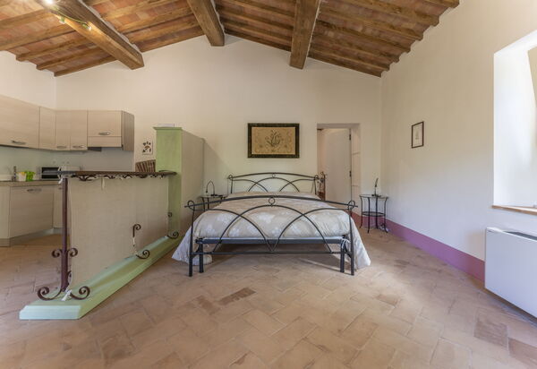 Le Casaline Di Sopra, Massa Marittima: Autunno, Camera da letto, Estate, Primavera