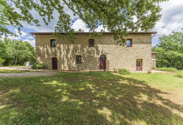 Le Casaline Di Sopra, Massa Marittima: Autunno, Estate, Giardino, Primavera
