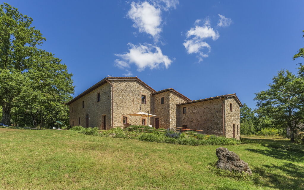 Le Casaline Di Sopra, Massa Marittima: Autunno, Estate, Giardino, Primavera