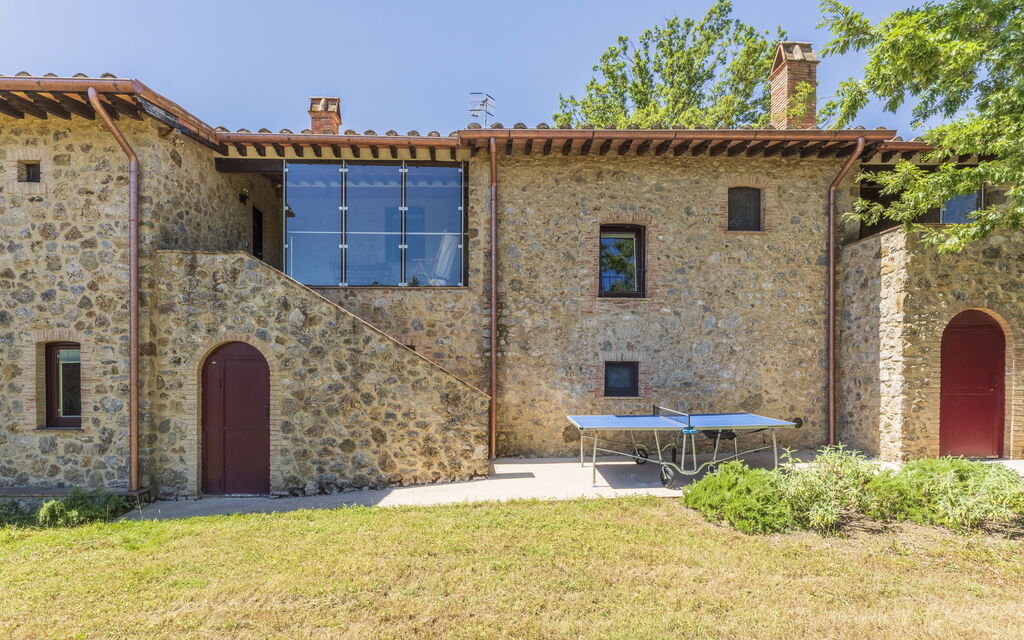 Le Casaline Di Sopra, Massa Marittima: Autunno, Estate, Giardino, Primavera