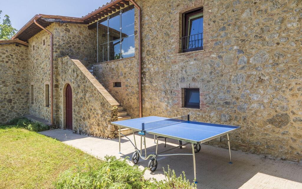 Le Casaline Di Sopra, Massa Marittima: Autunno, Estate, Giardino, Primavera