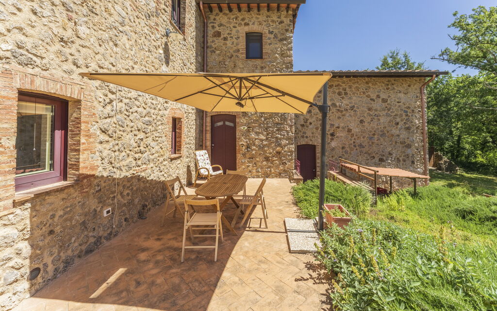 Le Casaline Di Sopra, Massa Marittima: Autunno, Estate, Giardino, Primavera