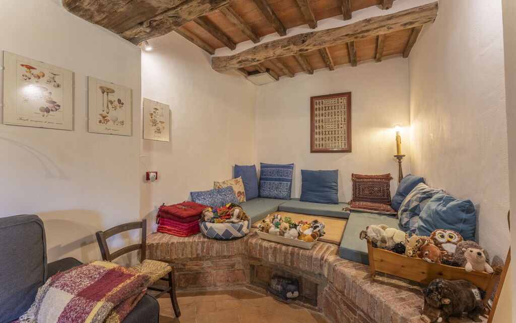 Le Casaline Di Sopra, Massa Marittima: Autunno, Estate, Primavera, Soggiorno