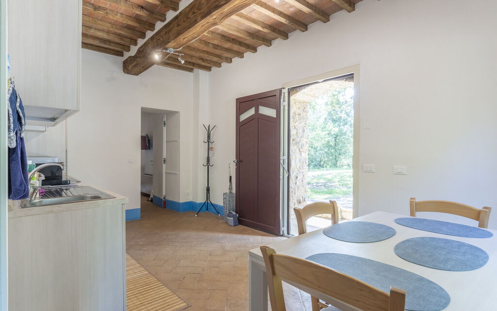 Le Casaline Di Sopra, Massa Marittima: Autunno, Cucina, Estate, Primavera