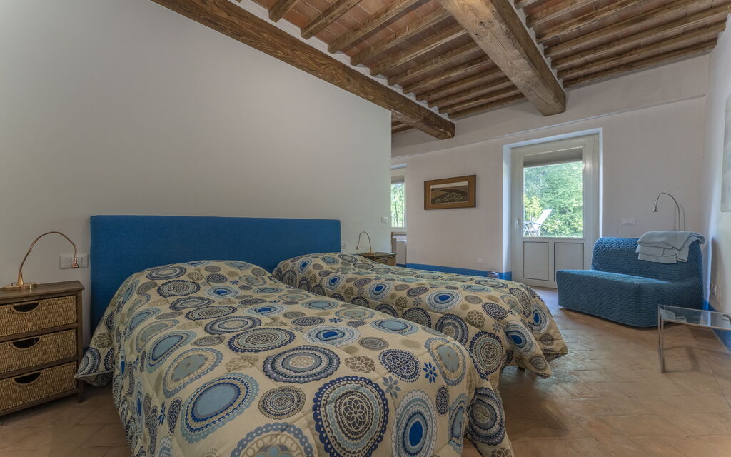 Le Casaline Di Sopra, Massa Marittima: Autunno, Camera da letto, Estate, Primavera