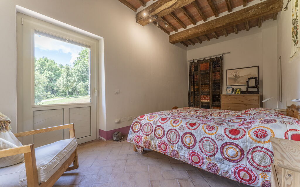 Le Casaline Di Sopra, Massa Marittima: Autunno, Camera da letto, Estate, Primavera