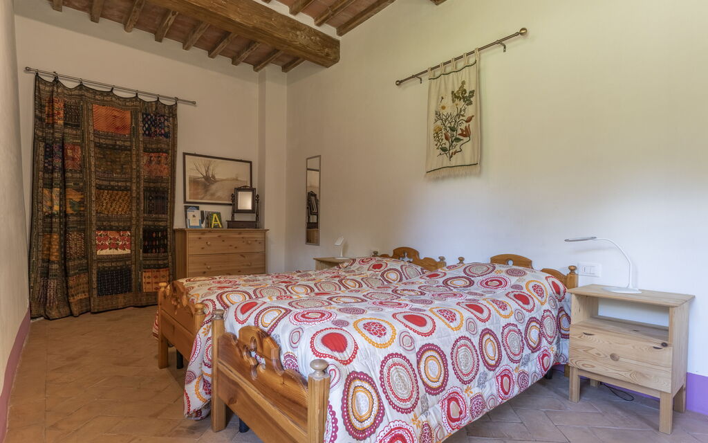 Le Casaline Di Sopra, Massa Marittima: Autunno, Camera da letto, Estate, Primavera