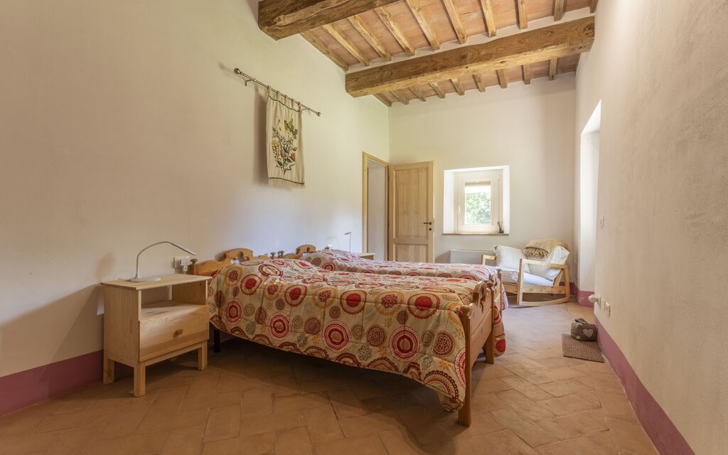 Le Casaline Di Sopra, Massa Marittima: Autunno, Camera da letto, Estate, Primavera