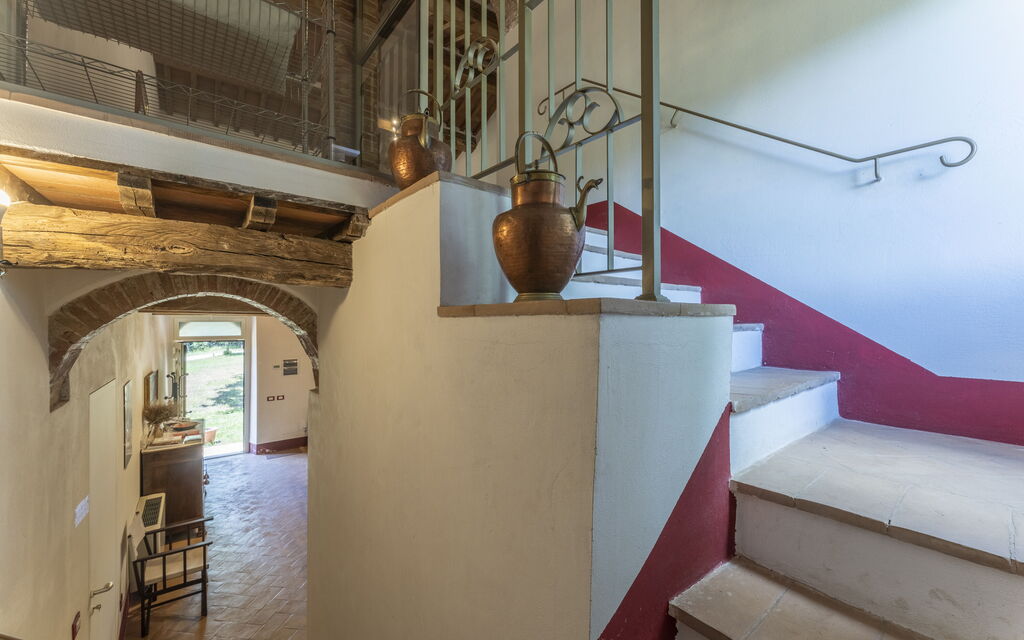 Le Casaline Di Sopra, Massa Marittima: Autunno, Estate, Primavera