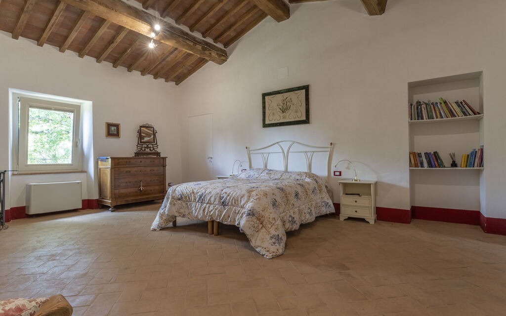 Le Casaline Di Sopra, Massa Marittima: Autunno, Camera da letto, Estate, Primavera