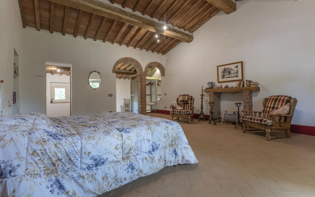 Le Casaline Di Sopra, Massa Marittima: Autunno, Camera da letto, Estate, Primavera