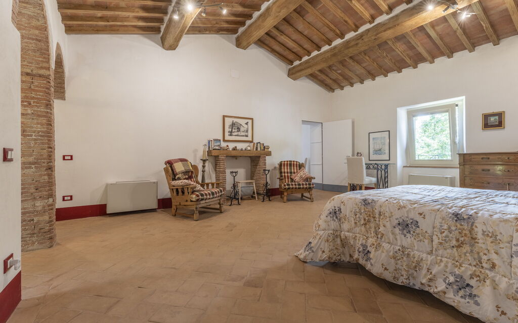 Le Casaline Di Sopra, Massa Marittima: Autunno, Camera da letto, Estate, Primavera