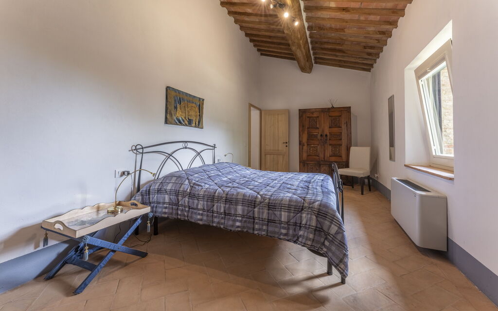 Le Casaline Di Sopra, Massa Marittima: Autunno, Camera da letto, Estate, Primavera