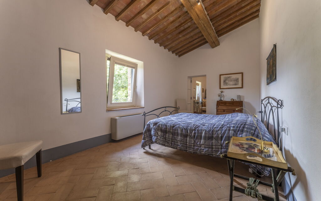 Le Casaline Di Sopra, Massa Marittima: Autunno, Camera da letto, Estate, Primavera