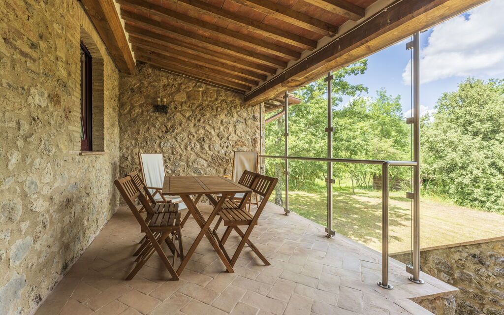 Le Casaline Di Sopra, Massa Marittima: Autunno, Balcone / Terrazza / Patio, Estate, Primavera