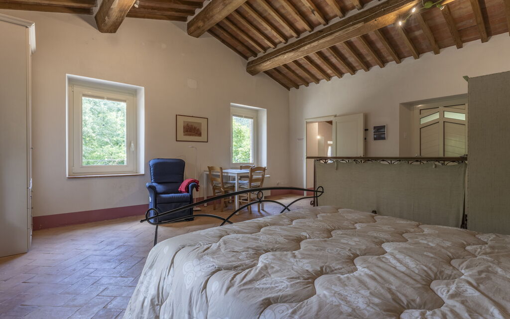 Le Casaline Di Sopra, Massa Marittima: Autunno, Camera da letto, Estate, Primavera