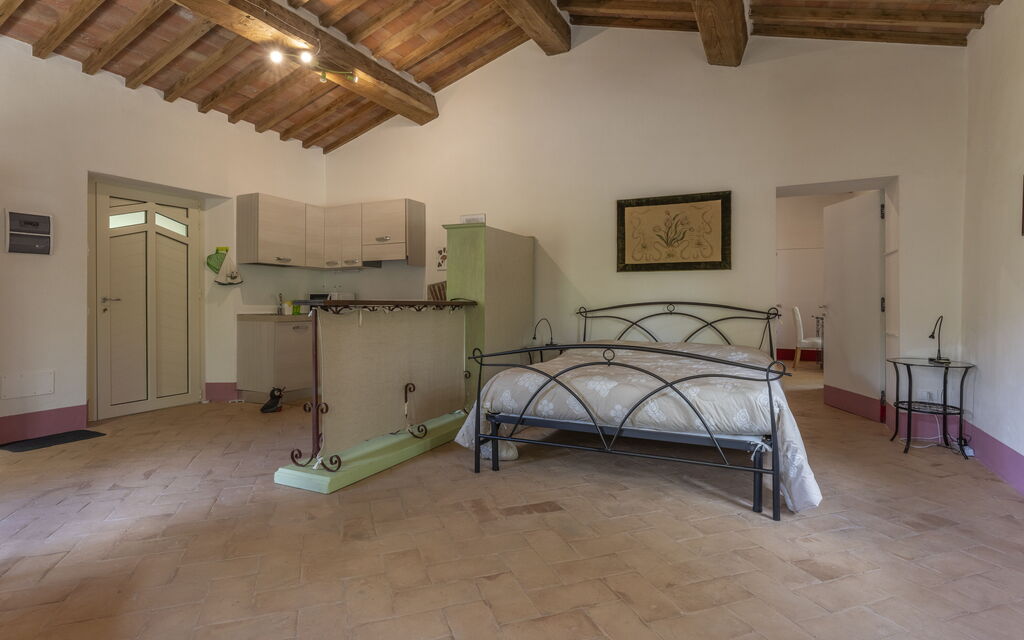 Le Casaline Di Sopra, Massa Marittima: Autunno, Camera da letto, Estate, Primavera