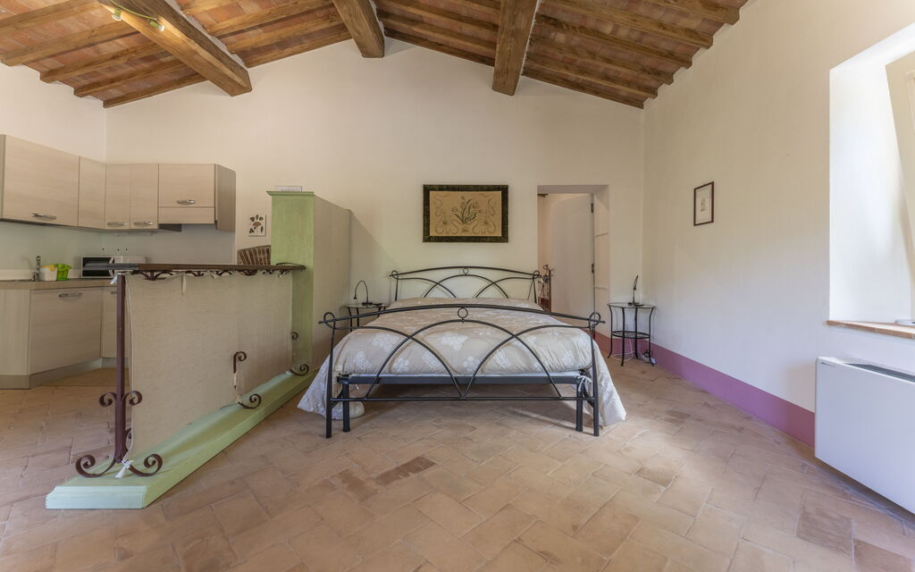 Le Casaline Di Sopra, Massa Marittima: Autunno, Camera da letto, Estate, Primavera