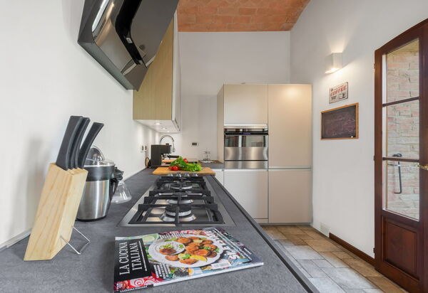 Torri 15 Holiday Home: Autumn, Kitchen, Spring, Summer