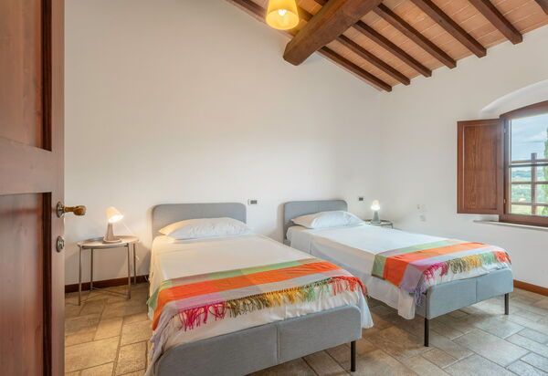 Torri 15 Holiday Home: Autumn, Bedroom, Spring, Summer