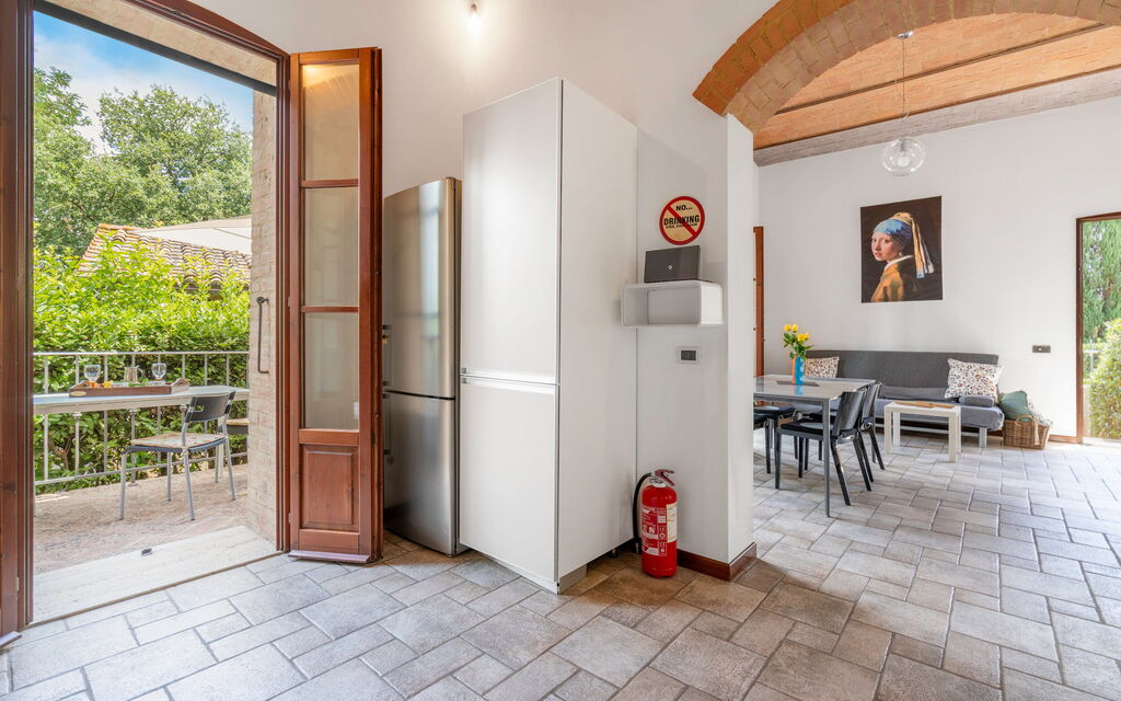 Torri 15 Holiday Home: Autunno, Estate, Primavera, Soggiorno