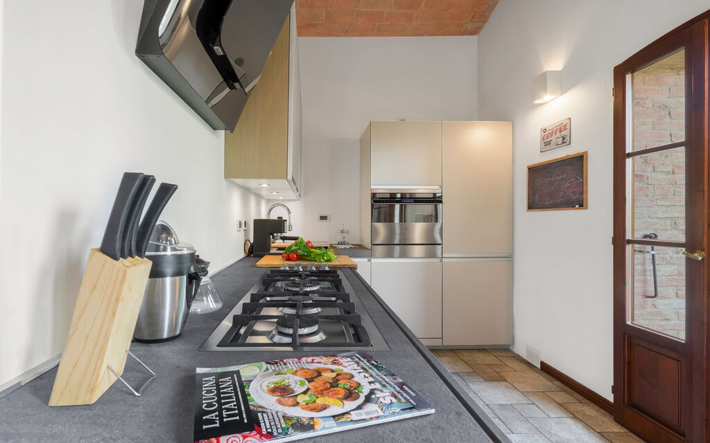 Torri 15 Holiday Home: Autunno, Cucina, Estate, Primavera