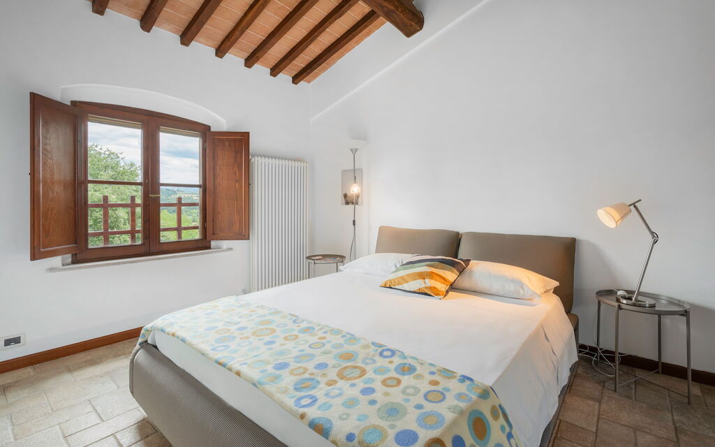 Torri 15 Holiday Home: Autunno, Camera da letto, Estate, Primavera