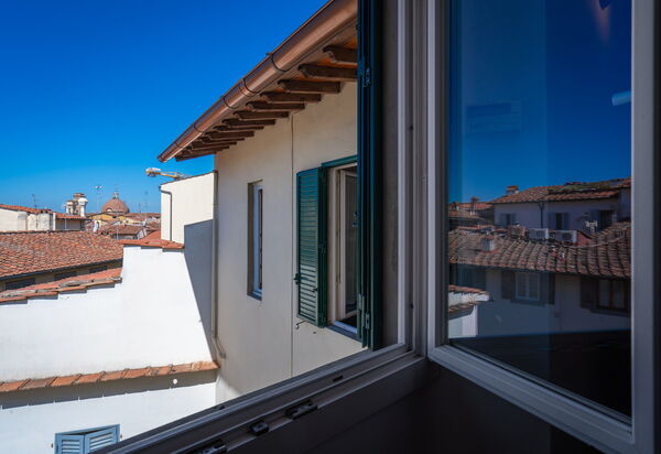 Belle Donne Apartment, Tornabuoni, Florence, Wifi: Autunno, Estate, Primavera, Vista Panoramica