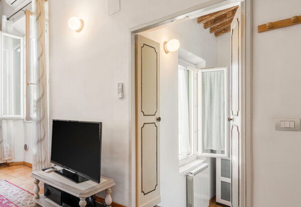 Belle Donne Apartment, Tornabuoni, Florence, Wifi: Autunno, Estate, Primavera, Soggiorno