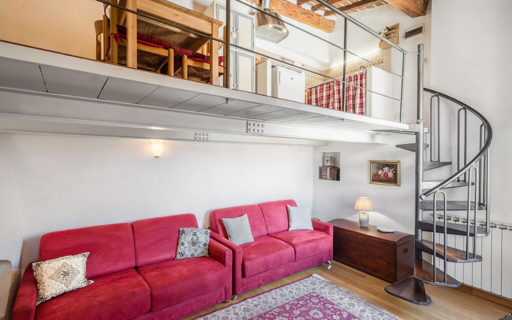 Belle Donne Apartment, Tornabuoni, Florence, Wifi: Autunno, Estate, Primavera, Soggiorno