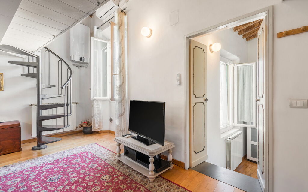 Belle Donne Apartment, Tornabuoni, Florence, Wifi: Autunno, Estate, Primavera, Soggiorno