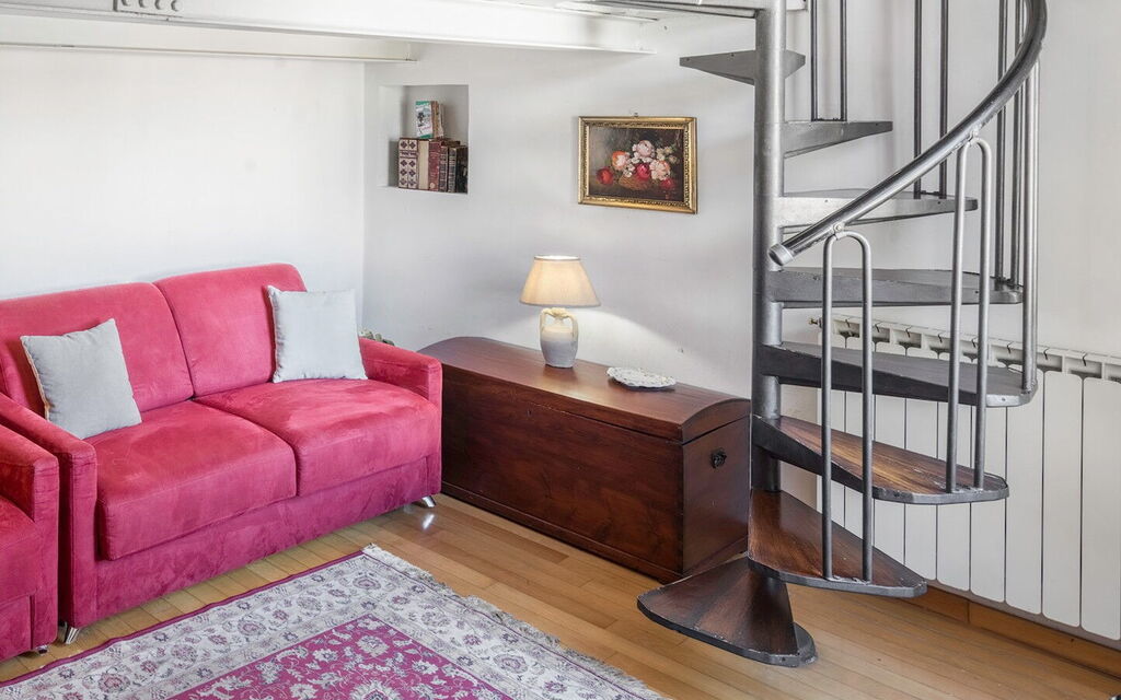 Belle Donne Apartment, Tornabuoni, Florence, Wifi: Autunno, Estate, Primavera, Soggiorno