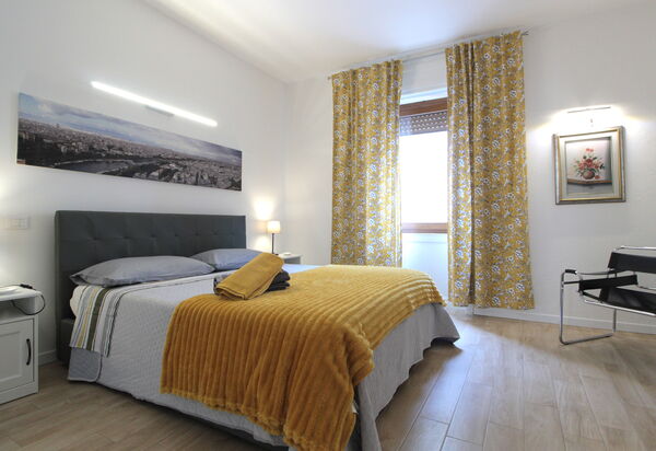 Comfort Apartment, Welness, Terrace: Autumn, Bedroom, Spring, Summer