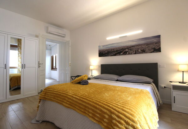 Comfort Apartment, Welness, Terrace: Autumn, Bedroom, Spring, Summer