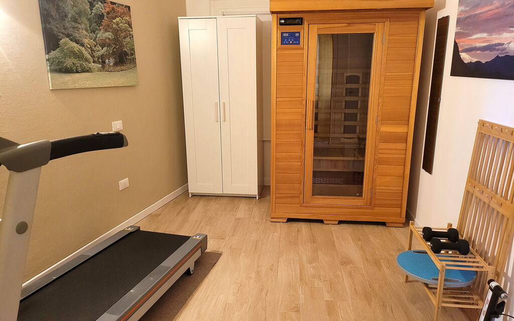 Comfort Apartment, Welness, Terrace: Autumn, Spring, Summer, Wellness