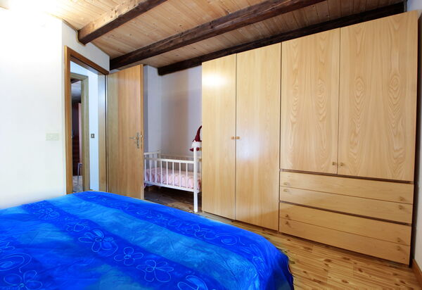 Baita a Pieve Tesino Mountain And Lake: Autumn, Spring, Summer