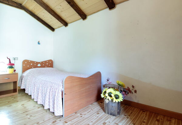 Baita a Pieve Tesino Mountain And Lake: Autumn, Spring, Summer