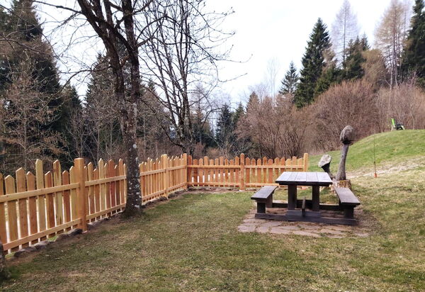 Baita a Pieve Tesino Mountain And Lake: Autumn, Garden, Spring, Summer