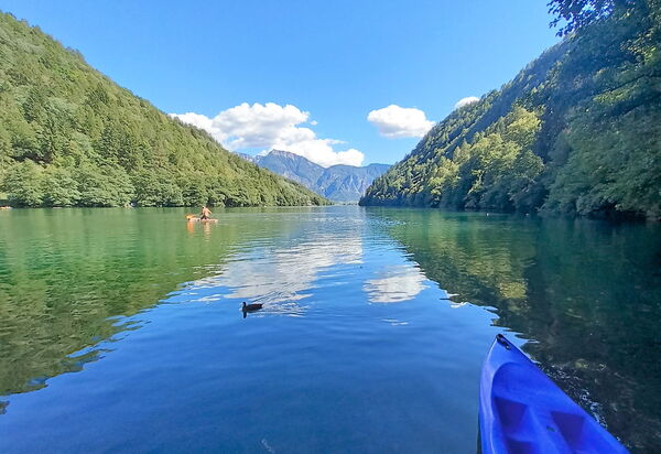 Baita a Pieve Tesino Mountain And Lake: Activities, Autumn, Spring, Summer