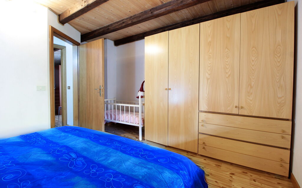 Baita a Pieve Tesino Mountain And Lake: Autumn, Spring, Summer