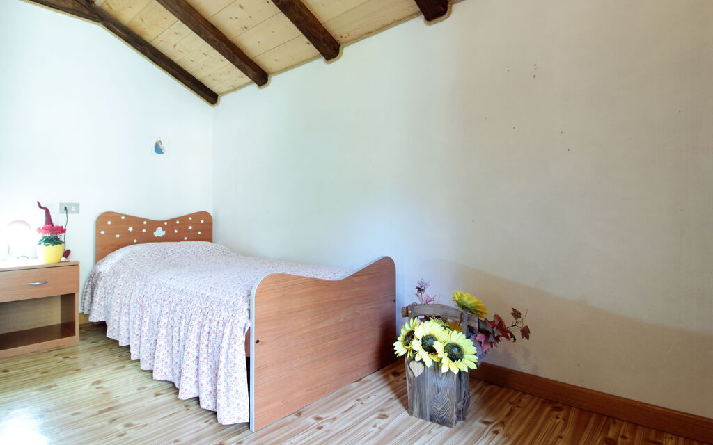 Baita a Pieve Tesino Mountain And Lake: Autumn, Spring, Summer