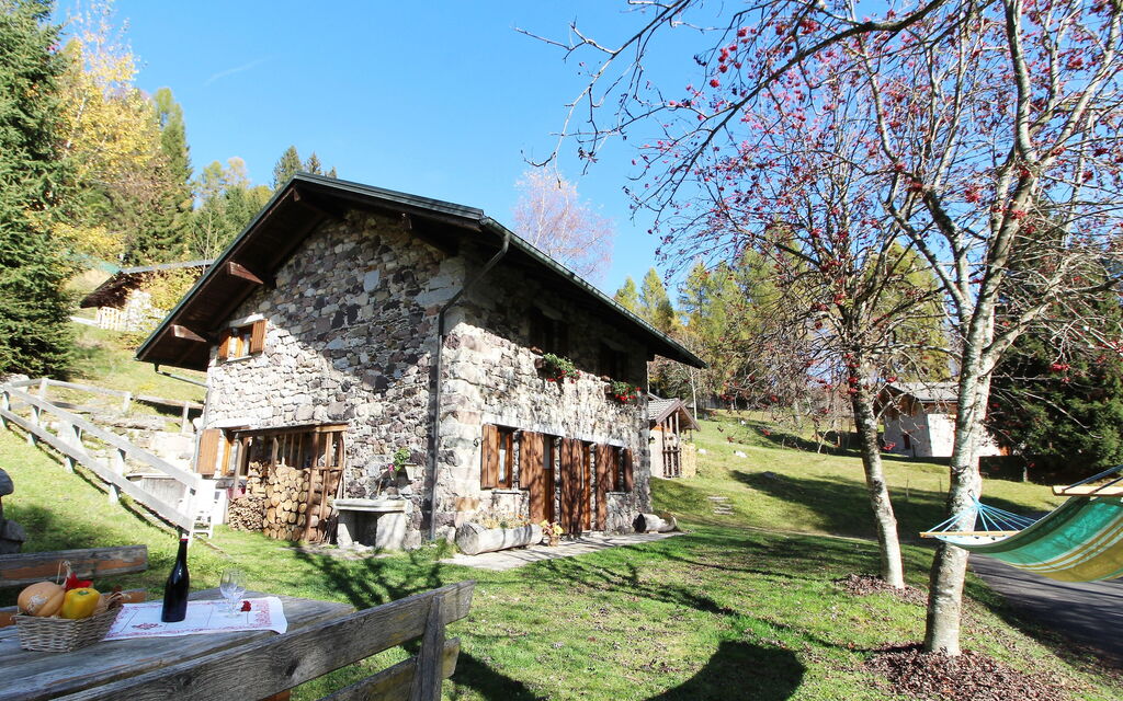 Baita a Pieve Tesino Mountain And Lake: Autumn, Garden, Spring, Summer