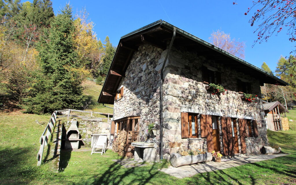 Baita a Pieve Tesino Mountain And Lake: Autumn, Garden, Spring, Summer