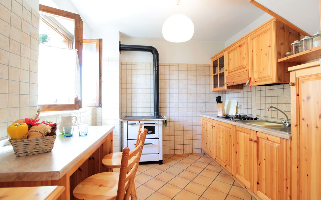 Baita a Pieve Tesino Mountain And Lake: Autumn, Kitchen, Spring, Summer