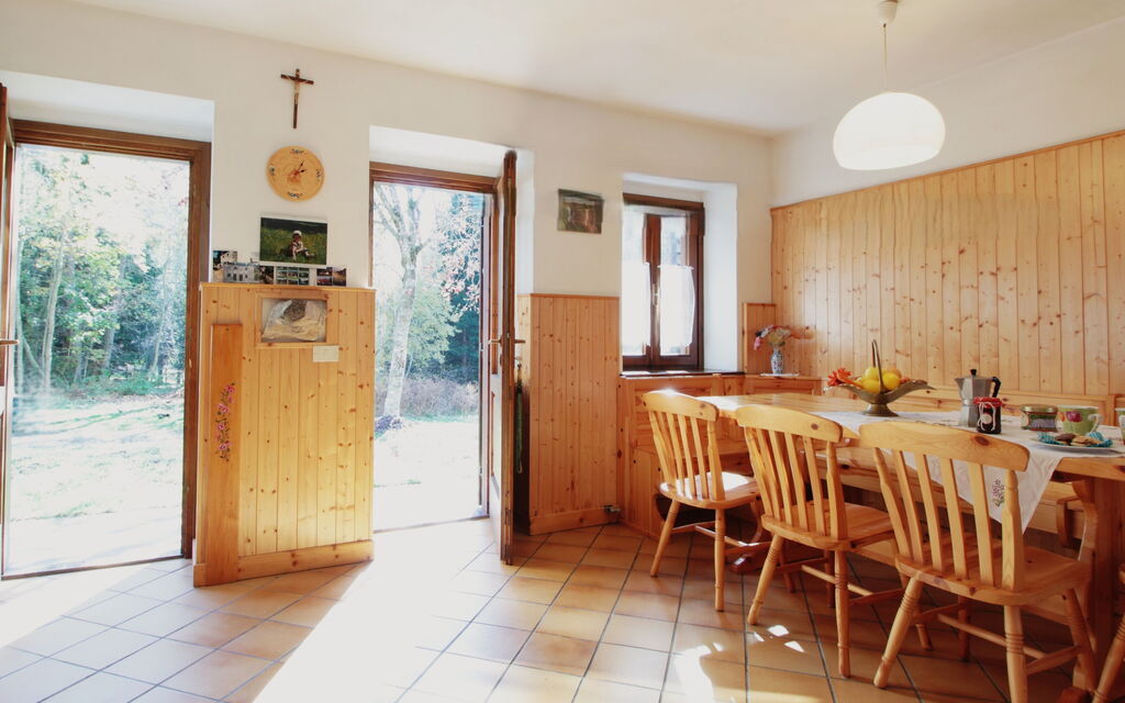 Baita a Pieve Tesino Mountain And Lake: Autumn, Kitchen, Spring, Summer